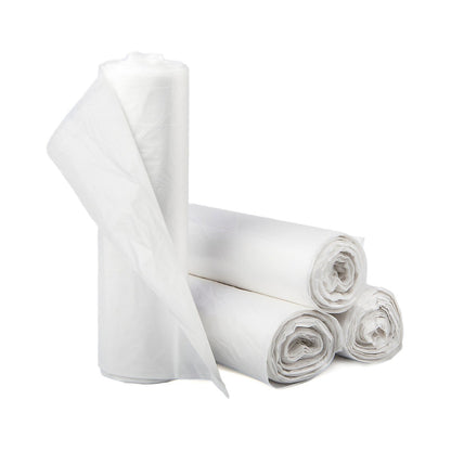 SunnyCare Can Liner 40 x 48 Natural, 45 Galon,16 Mic-(250/CASE)