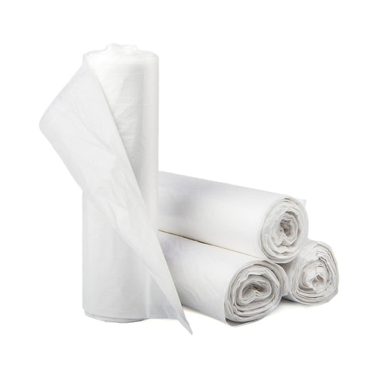 SunnyCare Can Liner 40 x 48 Natural, 45 Galon,16 Mic-(250/CASE)