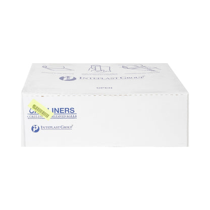 SunnyCare Can Liner 40 x 48 Natural, 45 Galon,16 Mic-(250/CASE)
