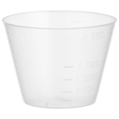 Cups, Medicine Graduated 1oz. 100/Sleeve 50sl/cs
