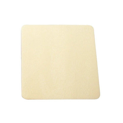 Dynarex SiliGentle Non-Bordered Silicone Foam Dressing (4” x 4” )