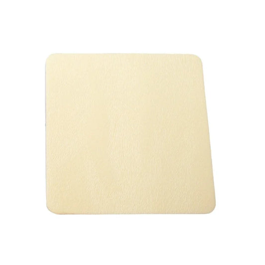 Dynarex SiliGentle Non-Bordered Silicone Foam Dressing (4” x 4” )