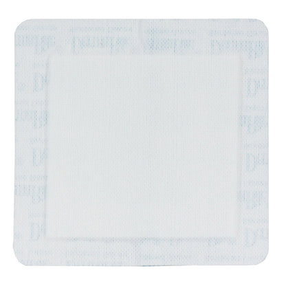 Island Dressing DermaRite® Bordered Gauze 4 X 4 Inch Square Sterile