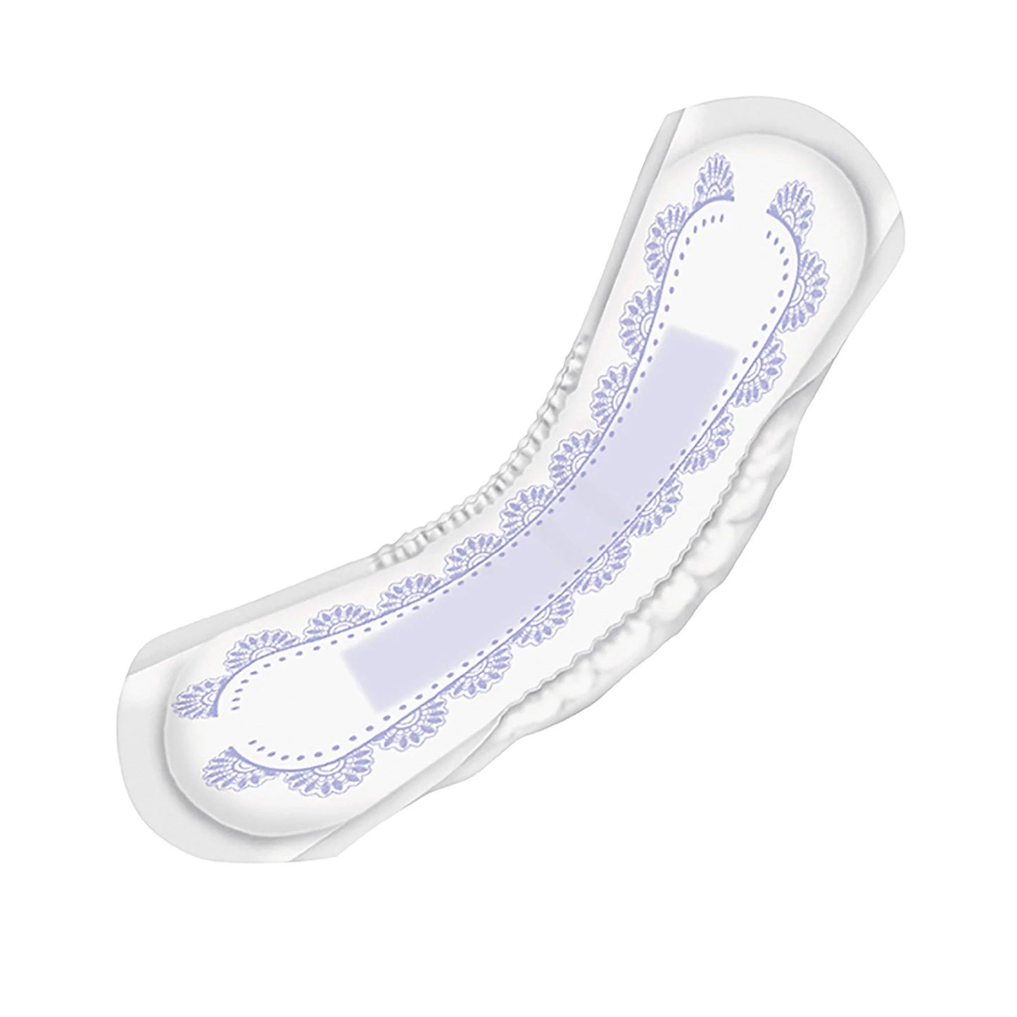 Bladder Control Pad Prevail® Daily Pads 9-1/4 Inch Length Moderate Absorbency Polymer Core One Size