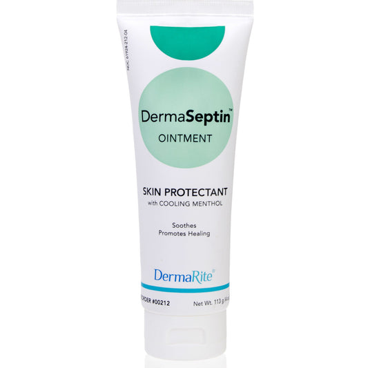 Skin Protectant DermaSeptin® 4 oz. Tube Scented Ointment-OINTMENT, DERMASEPTIN 4OZ