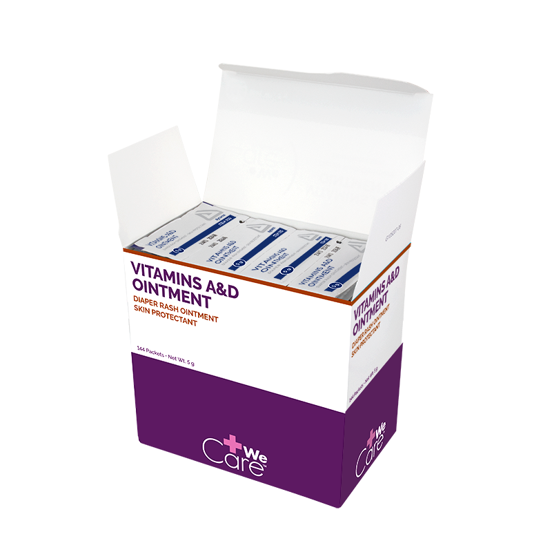Vitamins A&D Ointment, 1 oz tube