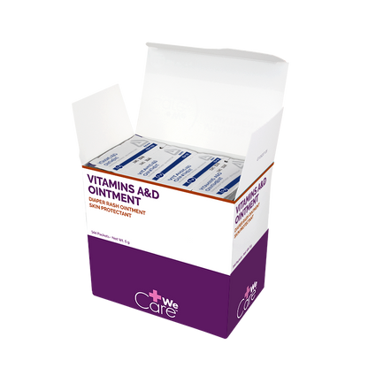 Vitamins A&D Ointment, 1 oz tube